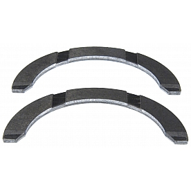 Clevite Engine Crankshaft Thrust Washer Set - TW-684S