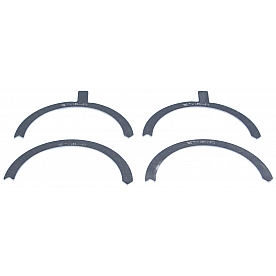 Clevite Engine Crankshaft Thrust Washer Set - TW-692S