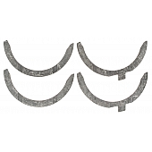 Clevite Engine Crankshaft Thrust Washer Set - TW-704S