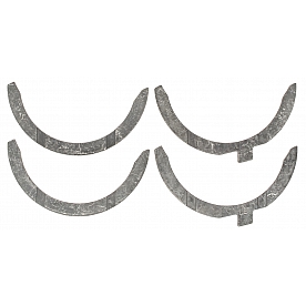 Clevite Engine Crankshaft Thrust Washer Set - TW-704S
