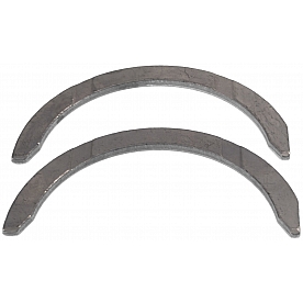 Clevite Engine Crankshaft Thrust Washer Set - TW-706S