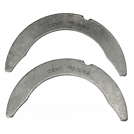 Clevite Engine Crankshaft Thrust Washer Set - TW-707S