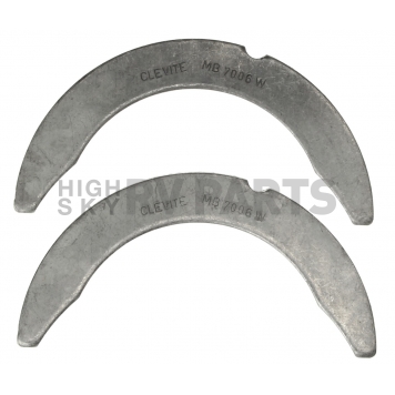 Clevite Engine Crankshaft Thrust Washer Set - TW-707S