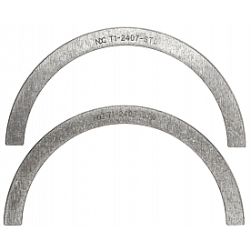 Clevite Engine Crankshaft Thrust Washer Set - TW-708S