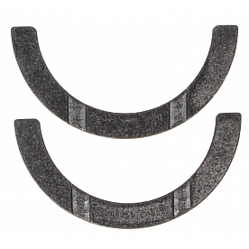 Clevite Engine Crankshaft Thrust Washer Set - TW-709S