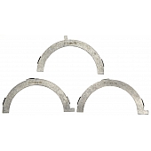 Clevite Engine Crankshaft Thrust Washer Set - TW-711S