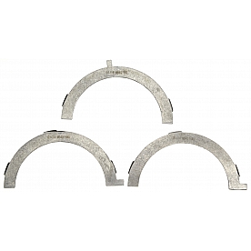 Clevite Engine Crankshaft Thrust Washer Set - TW-711S