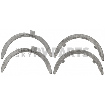 Clevite Engine Crankshaft Thrust Washer Set - TW-714S