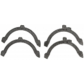 Clevite Engine Crankshaft Thrust Washer Set - TW-715S