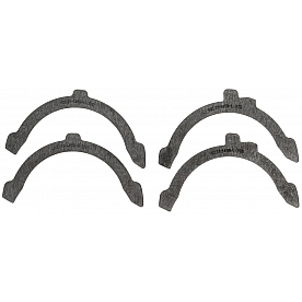 Clevite Engine Crankshaft Thrust Washer Set - TW-715S