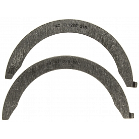 Clevite Engine Crankshaft Thrust Washer Set - TW-716S