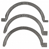 Clevite Engine Crankshaft Thrust Washer Set - TW-719S