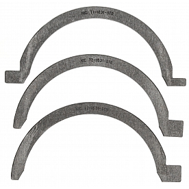 Clevite Engine Crankshaft Thrust Washer Set - TW-719S