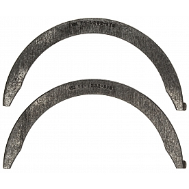 Clevite Engine Crankshaft Thrust Washer Set - TW-720S