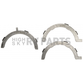 Clevite Engine Crankshaft Thrust Washer Set - TW-721S