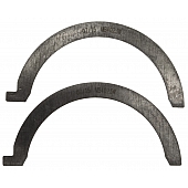 Clevite Engine Crankshaft Thrust Washer Set - TW-723S