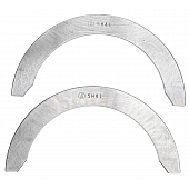 Clevite Engine Crankshaft Thrust Washer Set - TW-724S