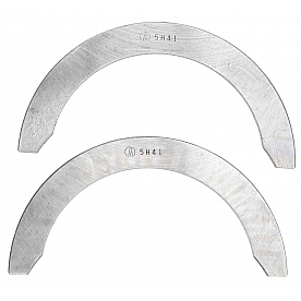 Clevite Engine Crankshaft Thrust Washer Set - TW-724S