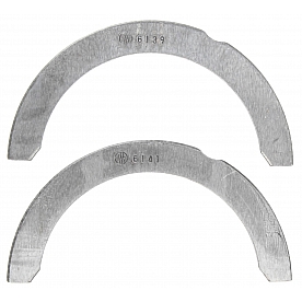 Clevite Engine Crankshaft Thrust Washer Set - TW-726S