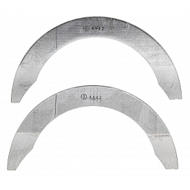 Clevite Engine Crankshaft Thrust Washer Set - TW-727S