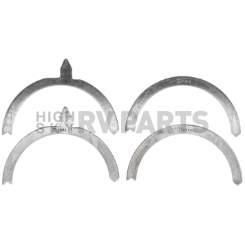 Clevite Engine Crankshaft Thrust Washer Set - TW-728S