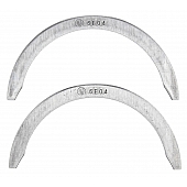 Clevite Engine Crankshaft Thrust Washer Set - TW-729S