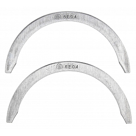 Clevite Engine Crankshaft Thrust Washer Set - TW-729S