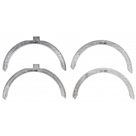 Clevite Engine Crankshaft Thrust Washer Set - TW-730S