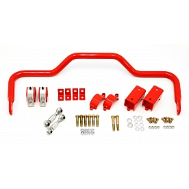 BMR Suspension Coil Spring / Tie Rod Sleeve / Stabilizer Bar Kit - XSB007R