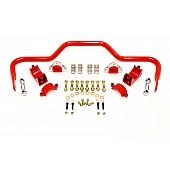 BMR Suspension Coil Spring / Tie Rod Sleeve / Stabilizer Bar Kit - XSB010R