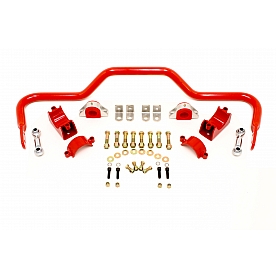 BMR Suspension Coil Spring / Tie Rod Sleeve / Stabilizer Bar Kit - XSB010R