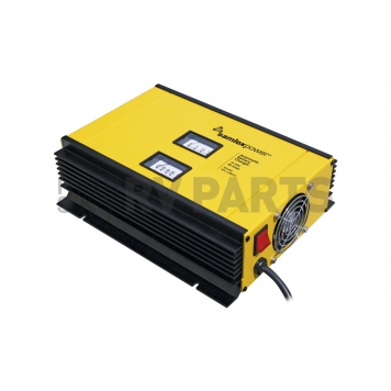 Samlex Solar RV Battery Charger 80 Amp, 2 Bank