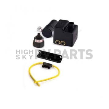 Air Lift WirelessAIR Helper Spring Compressor Kit 120 PSI - 72000-4