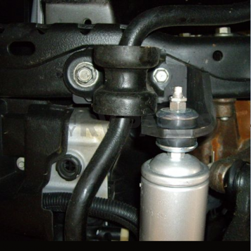 Safe-T-Plus Steering Stabilizer for Class C Motorhomes - 31-140-8