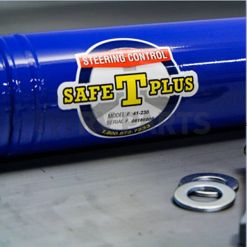 Safe-T-Plus Steering Stabilizer for Class A Motor Coaches - 41-230-8