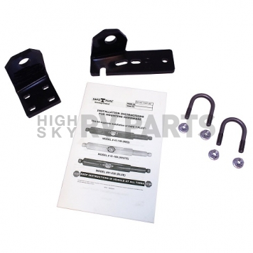 Safe-T-Plus Steering Stabilizer Bracket for Ford E/ F Series - E-350K13 -8