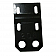Safe-T-Plus Steering Stabilizer Bracket Kit for Motorhomes - G-002K2 