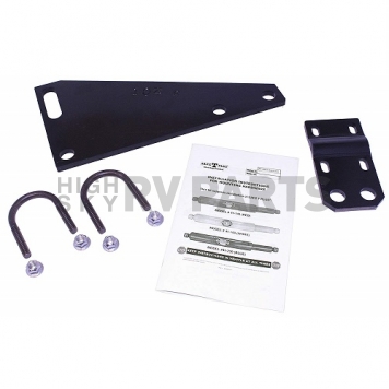 Safe-T-Plus Steering Stabilizer Bracket Kit for Motorhomes - G-002K2 -9