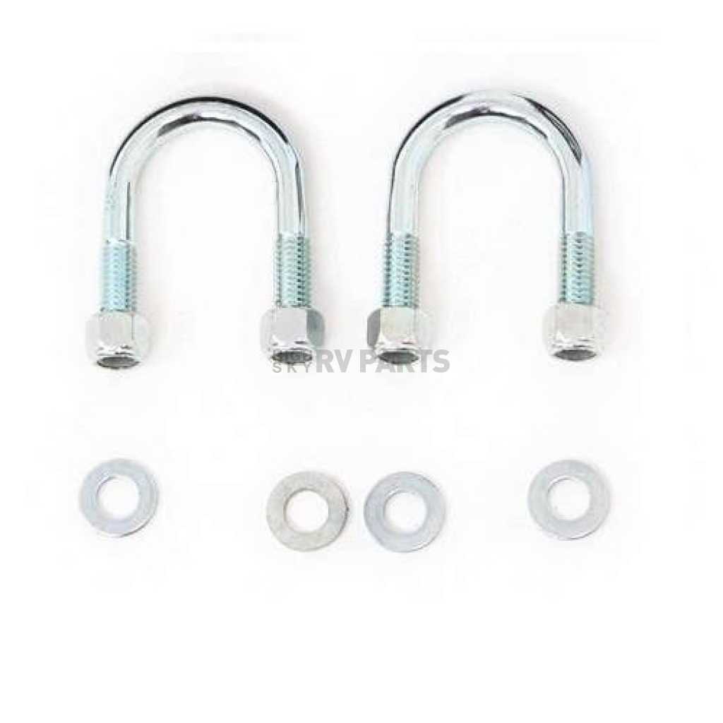 thumbnail image 2 of RV Steering Stabilizer Mounting Kit F-119K2 - Reduce Wandering & Improve Control 2 of 13