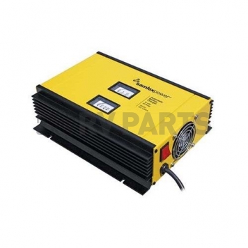 Samlex Power RV Battery Charger For 12 Volt Batteries, 2 Bank 50 Amp-3