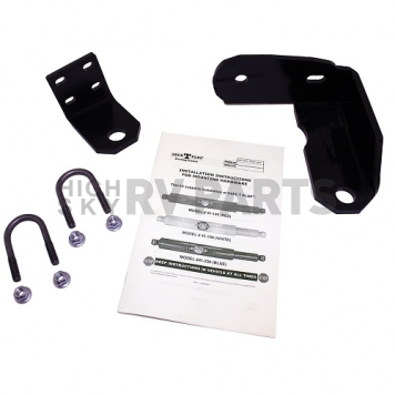Safe-T-Plus Steering Stabilizer Bracket Kit - E-353K14-7