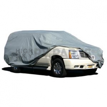 ADCO Car Cover - SFS Aqua Shed - for Medium Size Pick up Trucks 196 inch