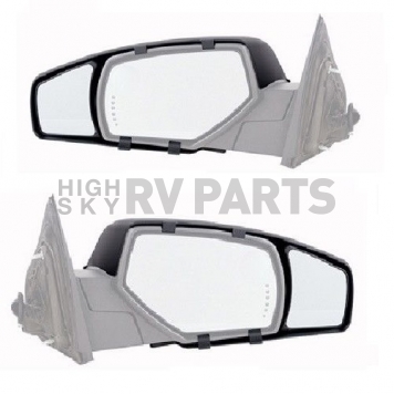 Chevy/GMC Snap-On Towing Mirror Only, Manual, Pair