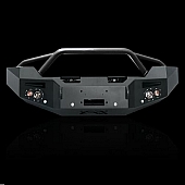 Fab Fours - Premium Winch Bumpers GMC Sierra HD/Sensor 2015-2019
