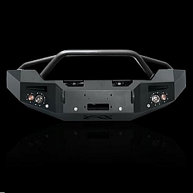 Fab Fours - Premium Winch Bumpers GMC Sierra HD/Sensor 2015-2019