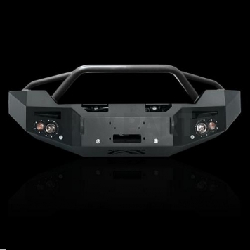 Fab Fours - Premium Winch Bumpers GMC Sierra HD/Sensor 2015-2019