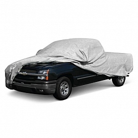 ADCO Cover Breathable - Designer Series SFS Aqua Shed - for Midsize Pick-Up Trucks