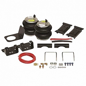 Firestone Ride-Rite Helper Spring Kit 13 - 18 Dodge RAM 3500 - 4WD only