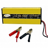 Go Power Battery Charger 10 Ampere