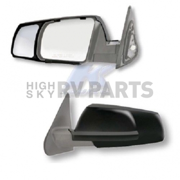Toyota Snap-On Towing Mirror Only, Manual, Pair